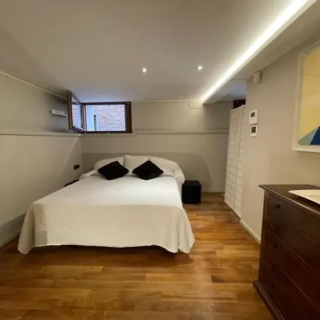 San Marco With Canal View Apartamento