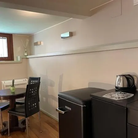 Apartamento San Marco With Canal View Venecia