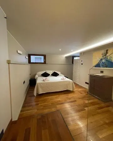San Marco With Canal View Apartamento